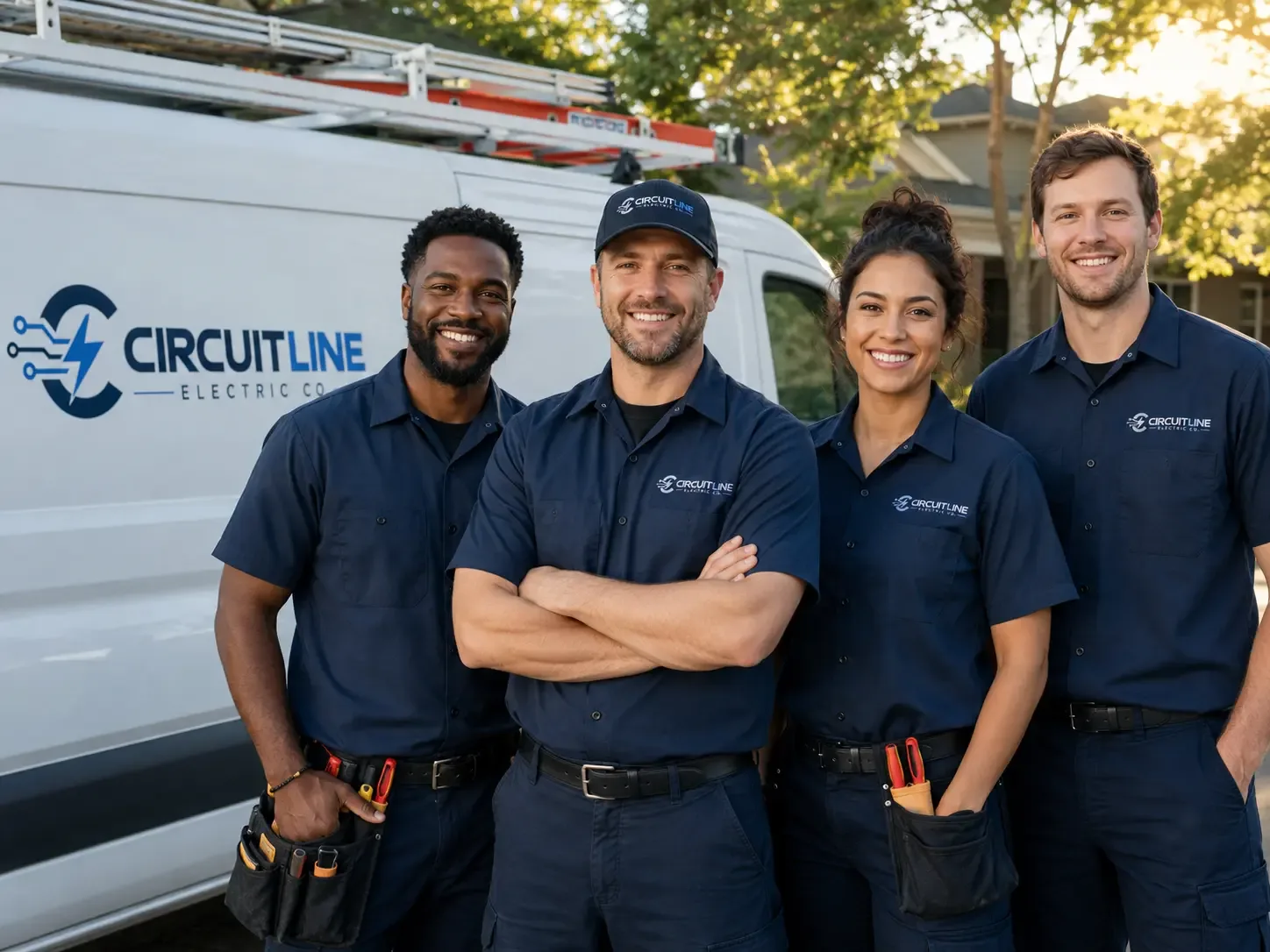 Whole Home Rewiring company in Ehrenberg, AZ