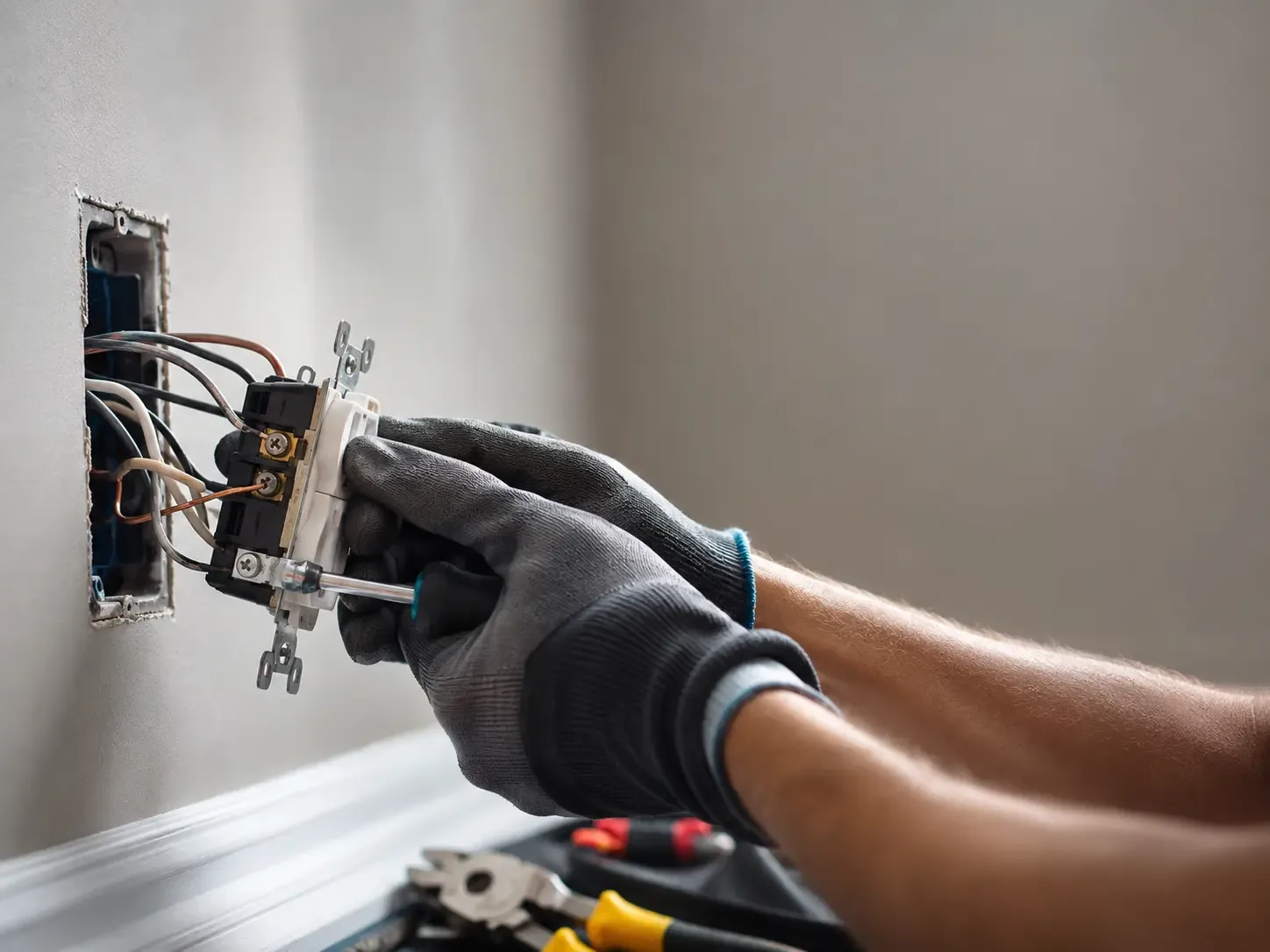 Why choose Whole Home Rewiring in Ehrenberg, AZ